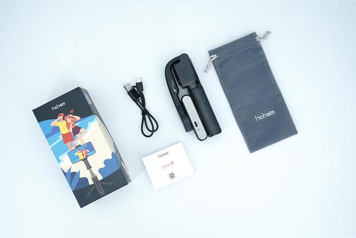 Actual product image Hohem iSteady Q (Smartphone, 0.28 kg)