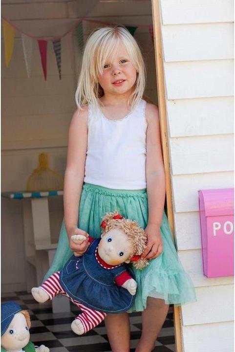 Actual product image Rubens Barn Rubens Kids Doll - Olivia (18085)