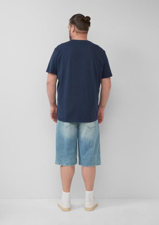 Actual product image S.Oliver Jeans-Hose Bermuda-Jeans / Regular Fit / Mid Rise (Frequency band 38 (2600 MHz))