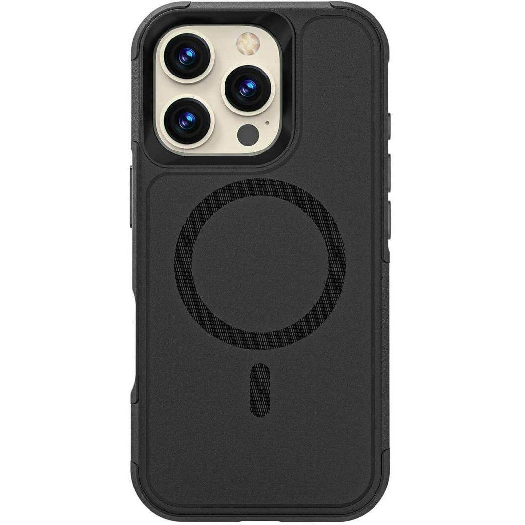 Thumbnail - 4smarts Defend Case (Apple iPhone 16 Pro Max), Smartphone Hülle, Schwarz