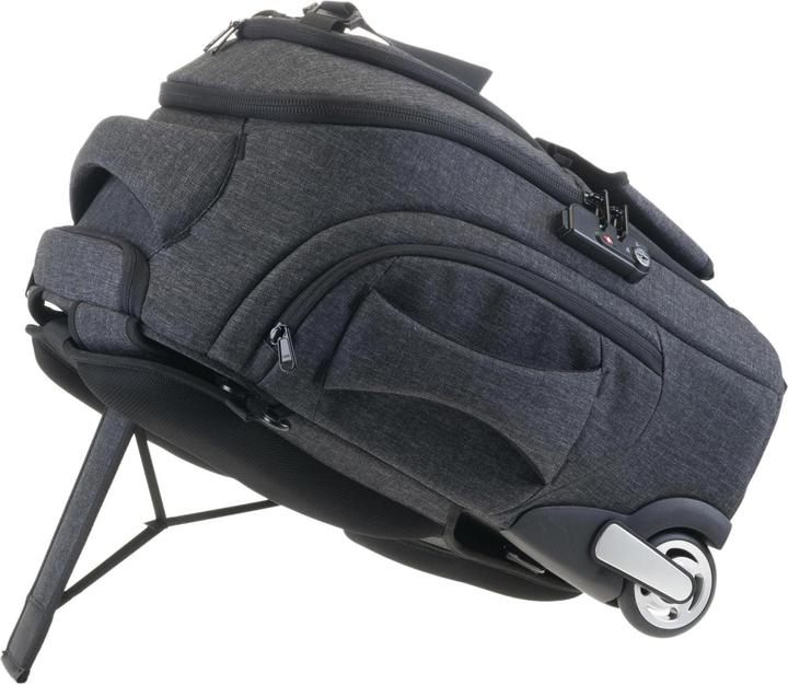 Produktbild Loopac Trolley Lagan small grau (Fototrolley, 66.30 l)