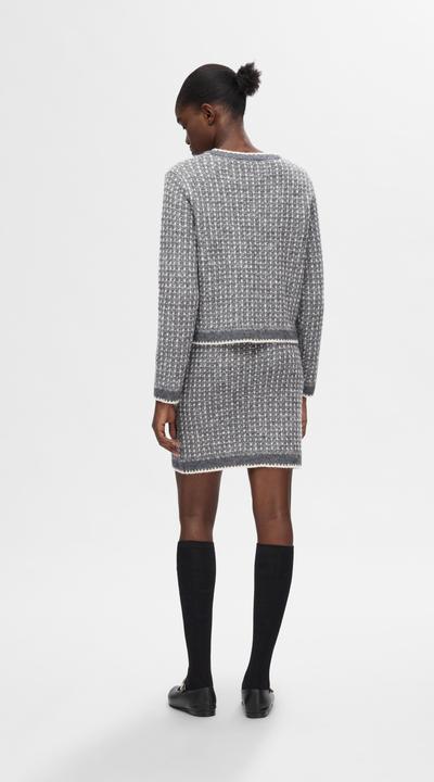 Produktbild Selected Strick Minirock (M)