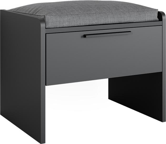 Noir, anthracite