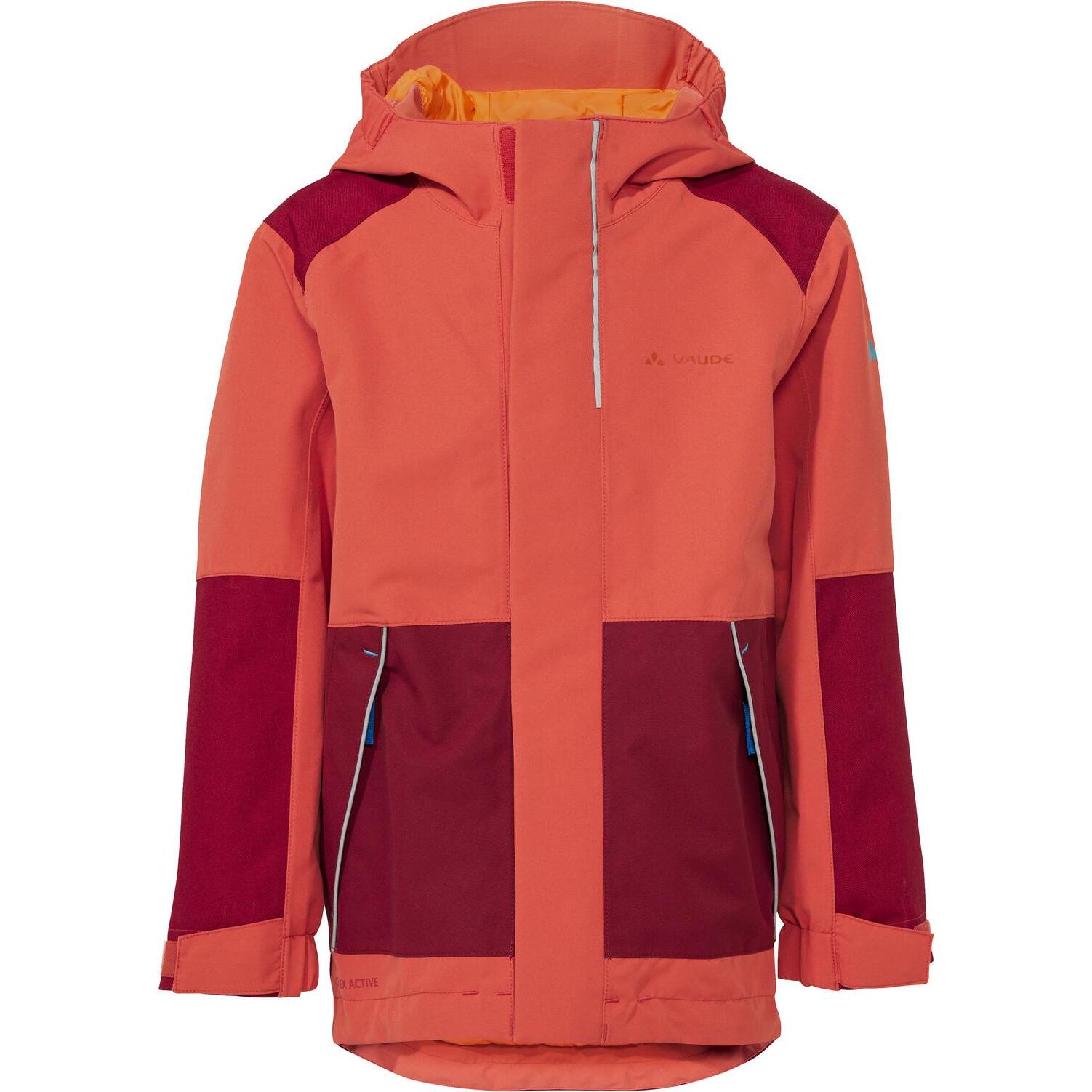 Vaude, Unisex, Jacke, Caprea (104), Rot, 104