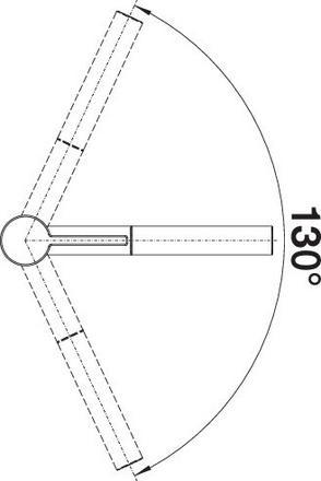 Actual product image Blanco Linee-S