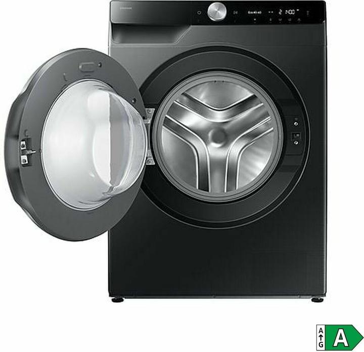 Actual product image Samsung WW90DG6U85LBU3 (9 kg, Left)