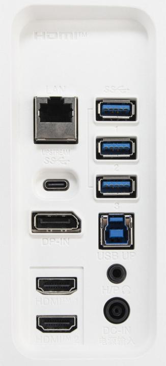 Productafbeelding LG 38BQ85C-W (3840 x 1600 pixels, 38")