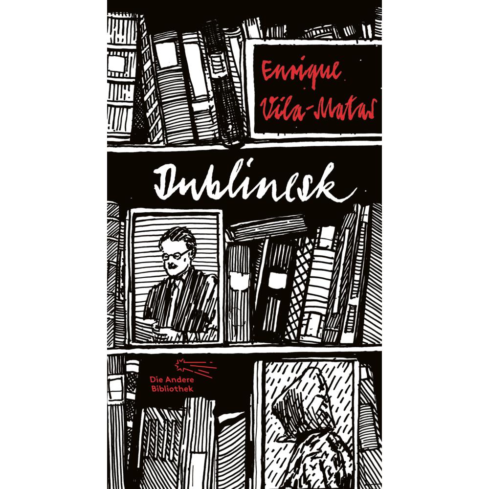 Thumbnail - Dublinesk, Belletristik von Enrique Vila-Matas