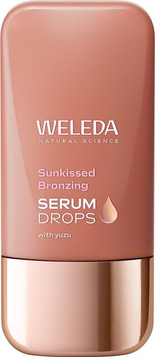 Weleda Serum Drops Sunkissed Bronzing (Selbstbräunungsserum, 30 ml)