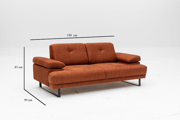 Produktbild Atelier del Sofa Abigail (2-Sitzer)