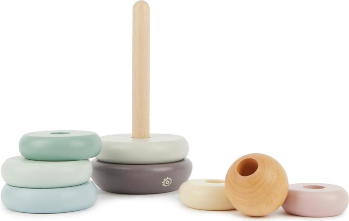 Image du produit Bieco Jouets à empiler Coloré