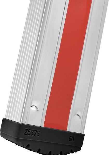 Actual product image kaiserkraft Aluminium multi-purpose ladder (Multi-purpose ladder, 970 cm)
