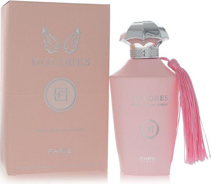 Immagine prodotto Fariis Dolores (Eau de parfum, 100 ml)
