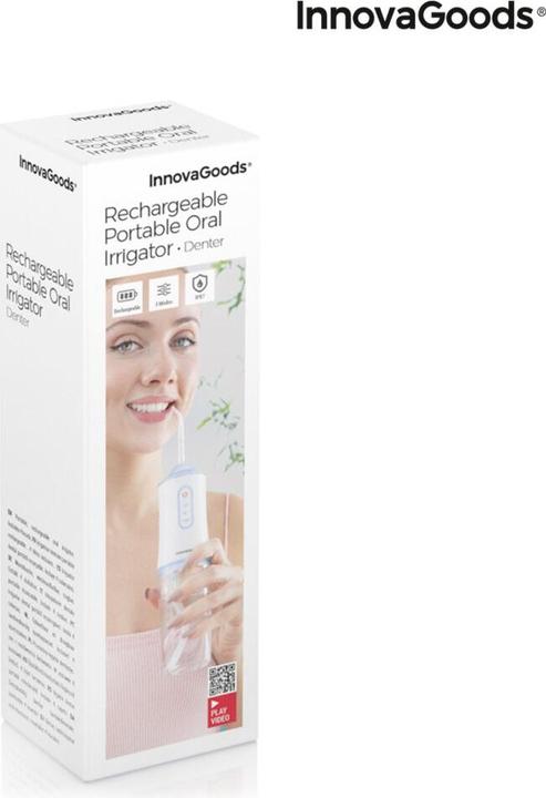 Produktbild InnovaGoods Munddusche