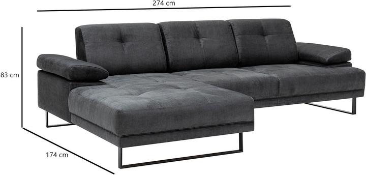 Actual product image Atelier del Sofa Londyn (Corner sofa)