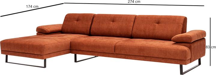 Actual product image Atelier del Sofa Londyn (Corner sofa)