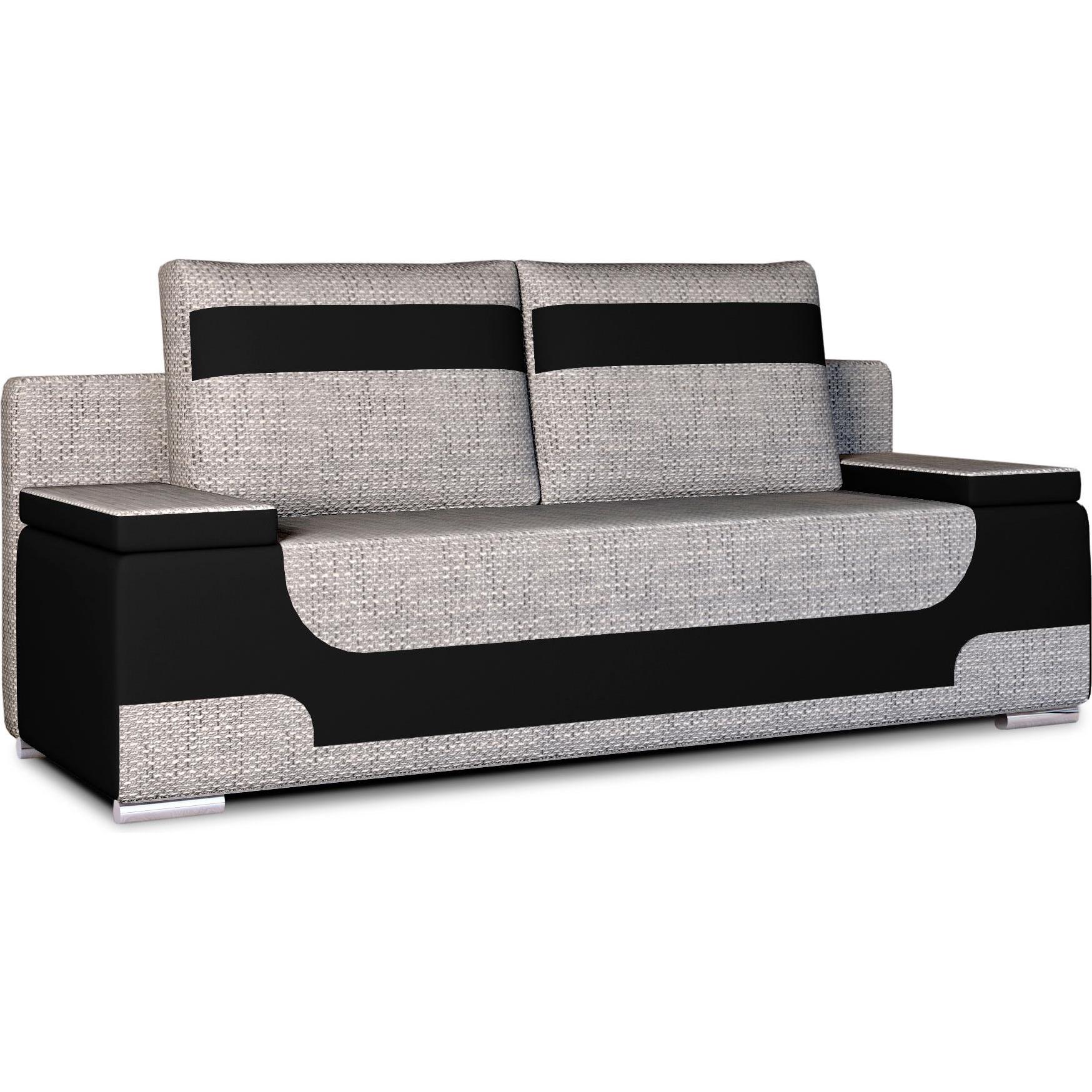 ELTAP, Sofa, Area (3-Sitzer, Bettsofa)