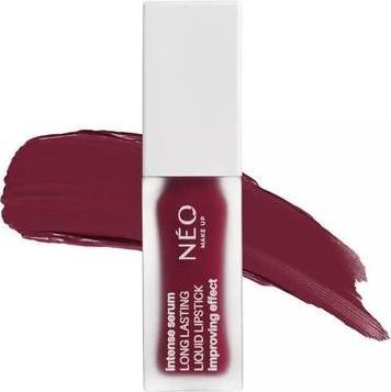 Neonail Neo Make Up Long-Lasting Liquid Lipstick 09 Raspberry Burgundy 5ml (09 Raspberry Burgundy)