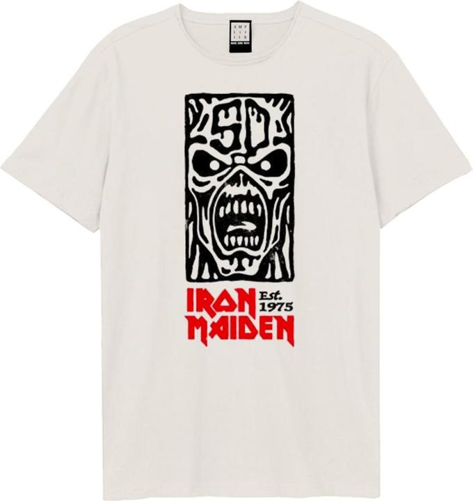 Produktbild Amplified 50th Totem Pole TShirt (XS)