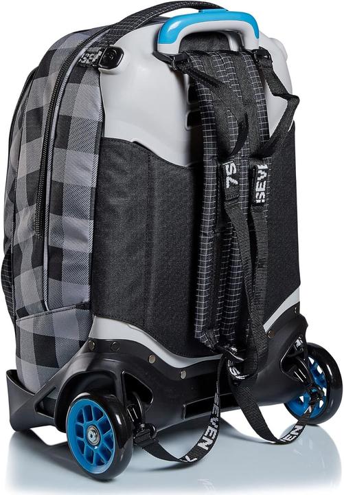 Actual product image Seven Trolley Jack 2Wd Space Check (34 l)