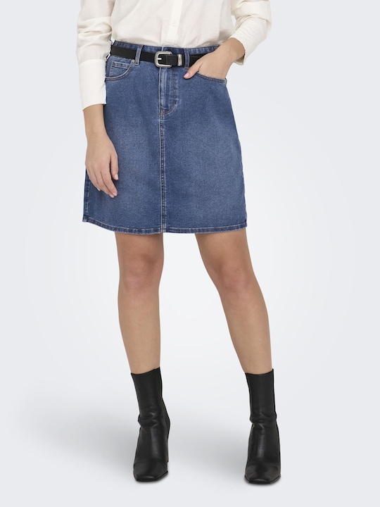 Produktbild Only Hohe Taille Minirock Rock (M)