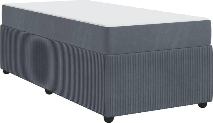 Image du produit vidaXL Modernes Bett (80 x 200 cm)
