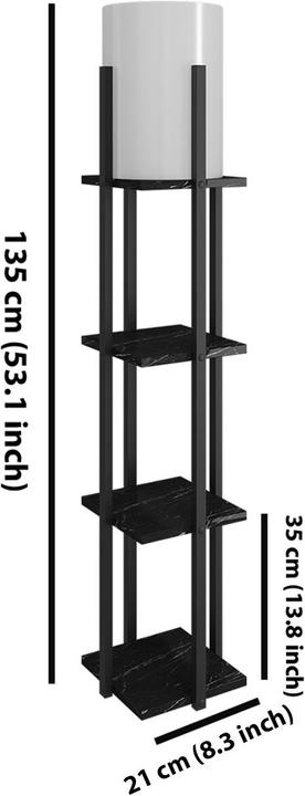 Actual product image Opviq Dalton (E27)