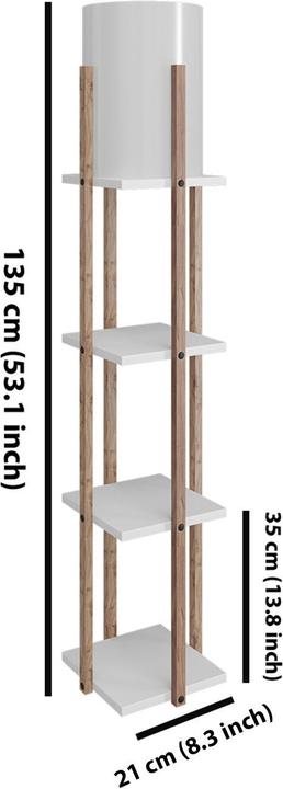 Actual product image Opviq Dalton (E27)