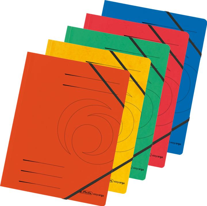 Produktbild Herlitz Eckspanner (A4, 5x)