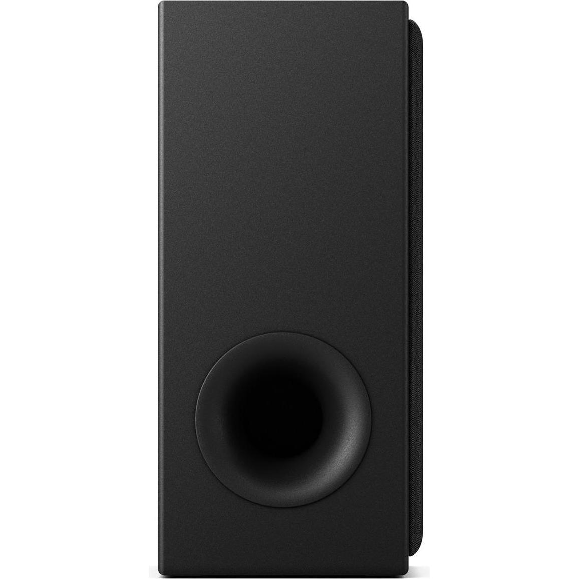 Thumbnail - Yamaha SW-X100A (1 Stk., 100 W), HiFi + Heimkino Lautsprecher, Schwarz