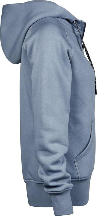 Produktbild Tee Jays Hoodie Kapuzenjacke mit durchgehendem Reissverschluss (XXL)