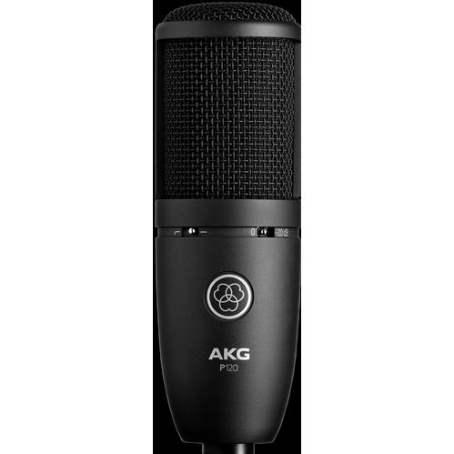 AKG P120, Mikrofon
