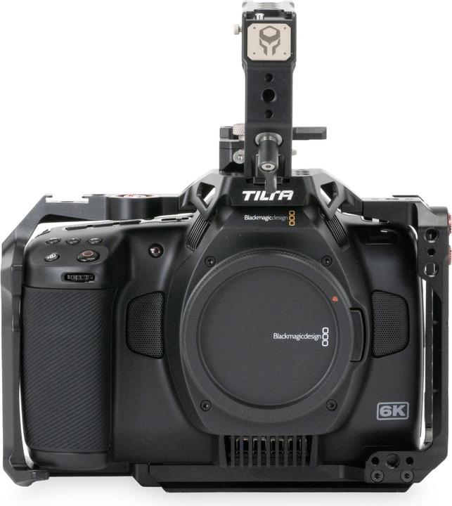 Produktbild Tilta Basic Kit for BMPCC 6K Pro/G2 (Cage)