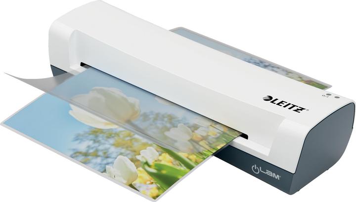 Productafbeelding Leitz Laminatorset iLam Home 4-in-1 (80 - 125 µm, A4)