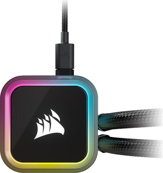 Produktbild Corsair WAK Cooling Hydro H115i iCUE Elite