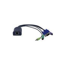 Adder PS2 access module with audio, KVM Switch