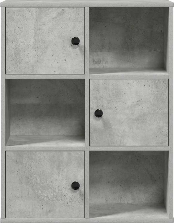 Produktbild vidaXL Bücherregal (60 x 24 x 76.50 cm)