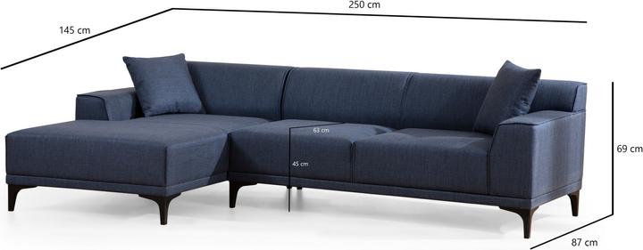 Produktbild Atelier del Sofa Soleil (Ecksofa)