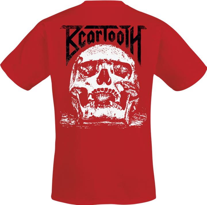Produktbild Beartooth Skull (XL)
