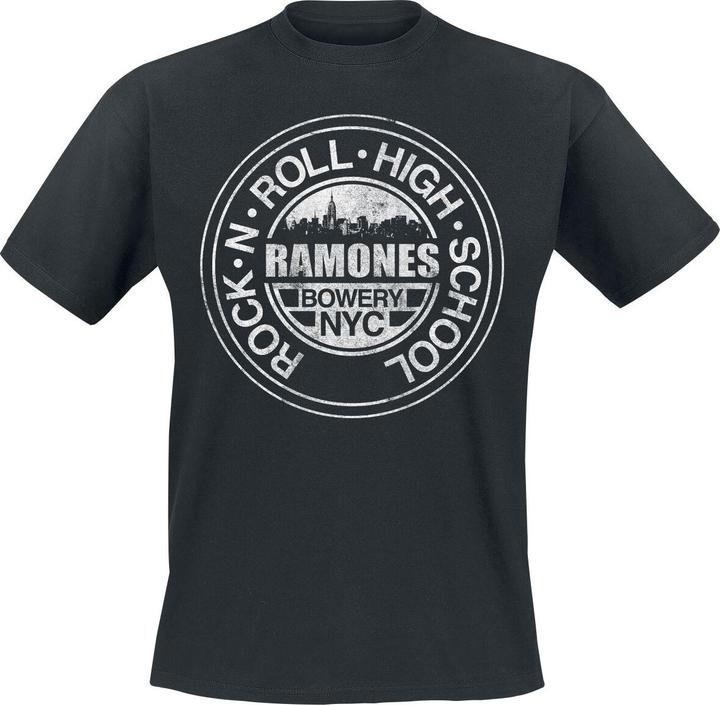 Produktbild Ramones Bowery NYC (M)
