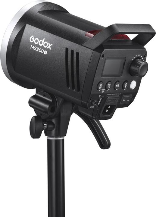 Produktbild Godox MS200V (200 W, Blitzkopf)