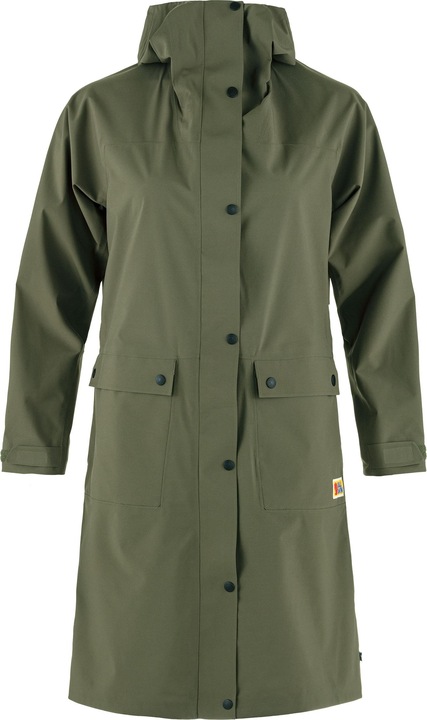 Actual product image Fjällräven Vardag Rain Parka W (L)