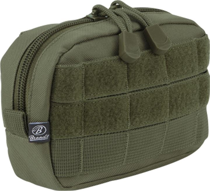 Produktbild Brandit Compact Molle Pouch - 15979