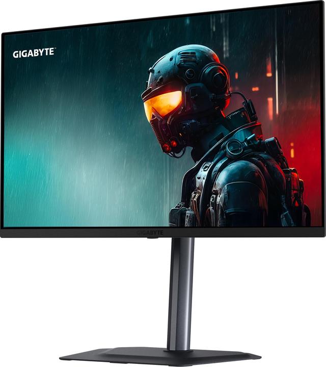 Actual product image Gigabyte MO27Q2 (2560 x 1440 pixels, 27")