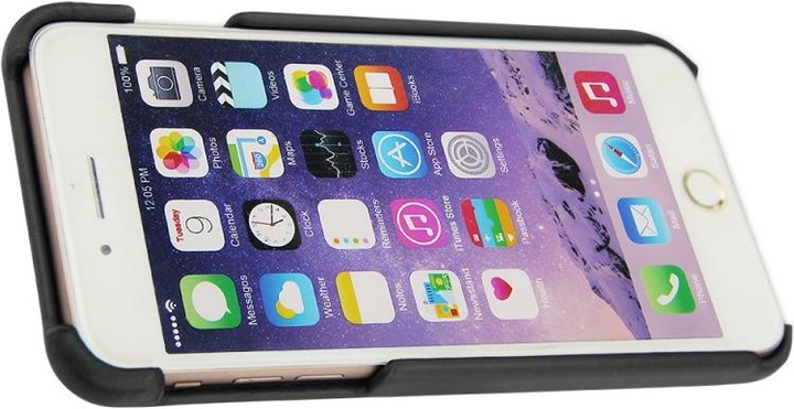 Produktbild Noreve Lederschutzhülle (Apple iPhone 7 Plus)