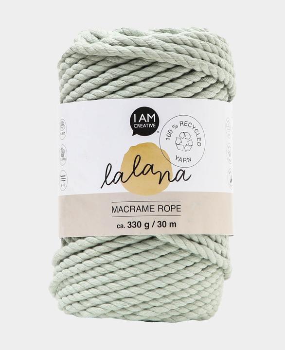 Actual product image Lalana Macrame Rope (30 m)