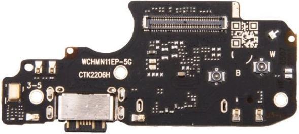 Produktbild Xiaomi Redmi Note 11 Pro/11 Pro 5G Board with Charging Connector (Modul, Xiaomi 11 Pro+ 5G, Xiaomi Redmi Note 11 Pro)