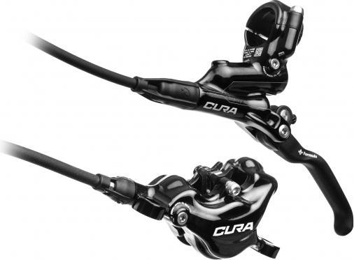 Actual product image Formula Cura disc brake VR/HR 175cm (Front wheel brake, Brake kit, 2)