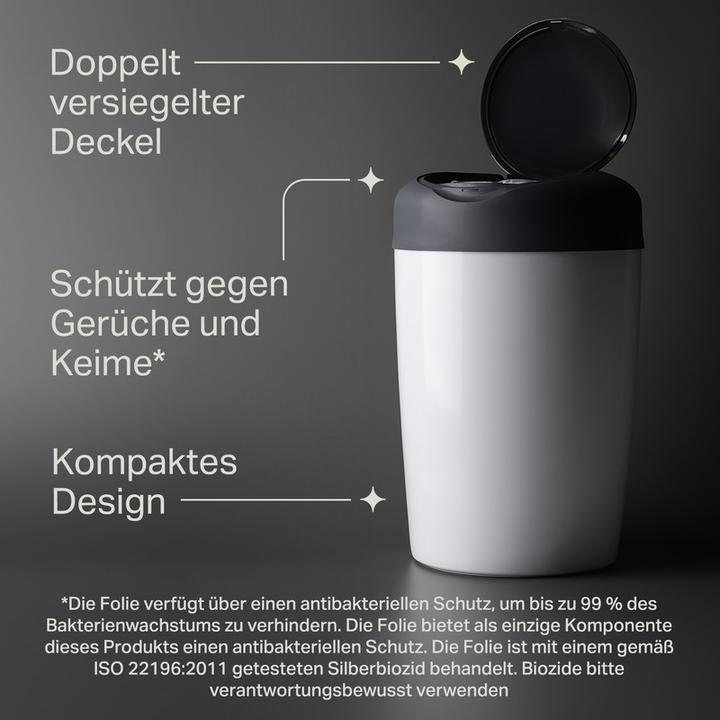 Image du produit Sangenic Kit de démarrage Simplee 1+6