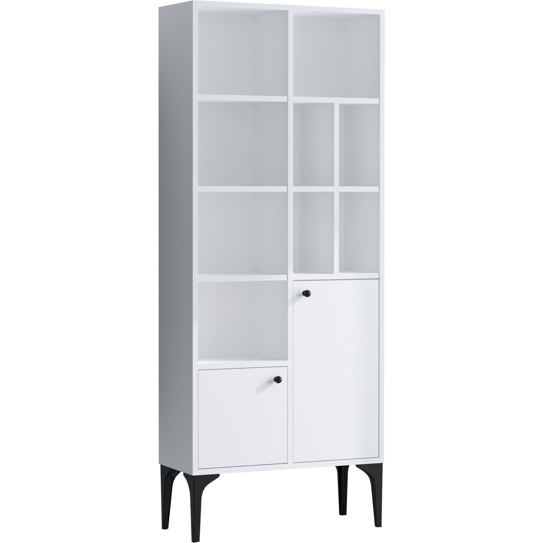 Kalune Design, Regal, Titus (60 x 30 x 175 cm)